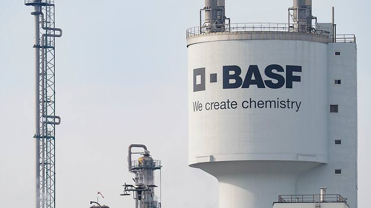 Le transfert des activités gazières et pétrolières de BASF ouvre la voie au désengagement du géant allemand de la chimie dans les énergies fossiles. (archives)