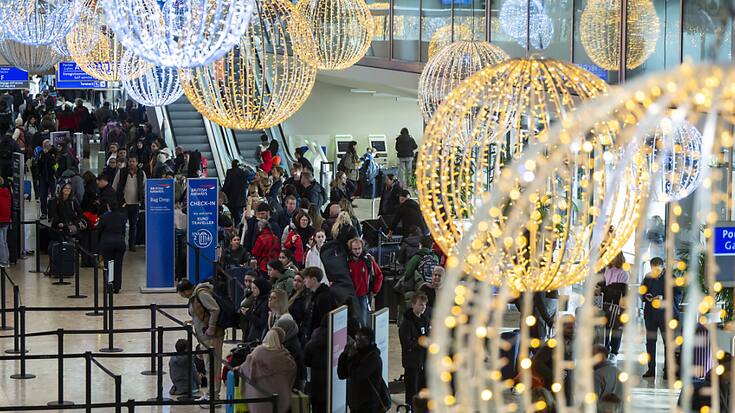Une grève du personnel de Dnata annoncée pour dimanche dès 4h00 à l'Aéroport de Genève risque de perturber les passagers pendant les Fêtes.