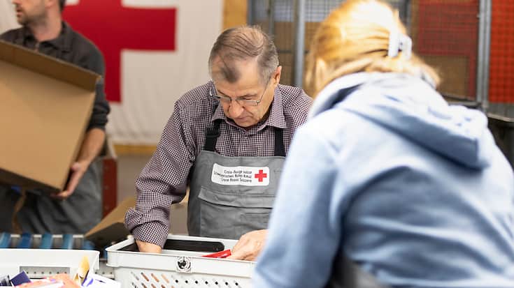 La solidarité en cas de catastrophes se maintient en Suisse, mais la baisse des dons en faveur de la coopération au développement inquiète le secteur (photo d'illustration).