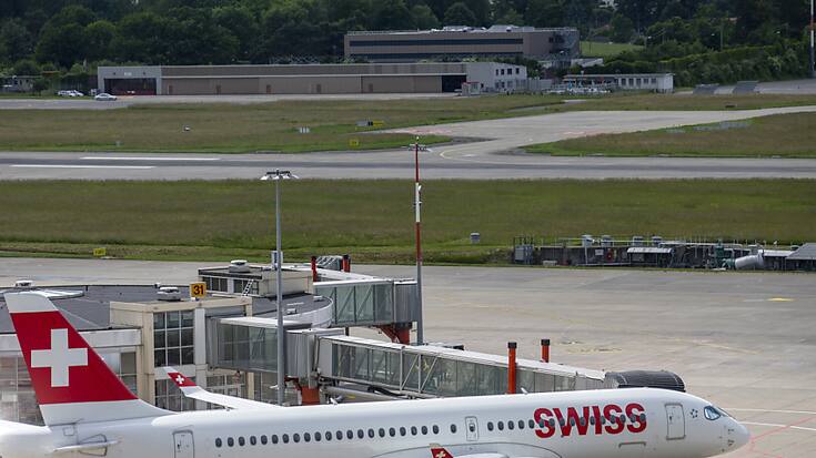 Depuis Genève, Swiss propose des connexions supplémentaires vers la capitale grecque Athènes, Brindisi et Catane dans le sud de l'Italie, Malaga, Palma et Valence pour l'Espagne, mais aussi vers Bruxelles en Belgique (archives).