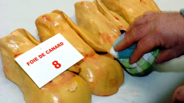 Le foie gras suscite les passions et la polémique.