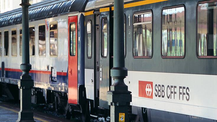 Certains trains des CFF supprimés à partir du 1er janvier entre Brigue et Domodossola (archives).