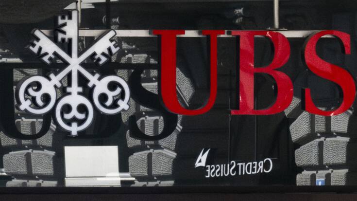UBS est promu à la 139e place à la suite de l'absorption de Credit Suisse, après avoir pointé au 235e rang l'an dernier. (Archives)