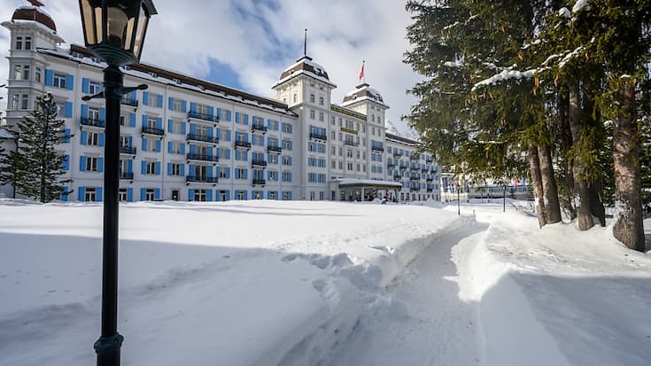 Kempinski est présente depuis plus d'un quart de siècle au Moyen-Orient, une des régions plus dynamiques  du monde. (Archives)