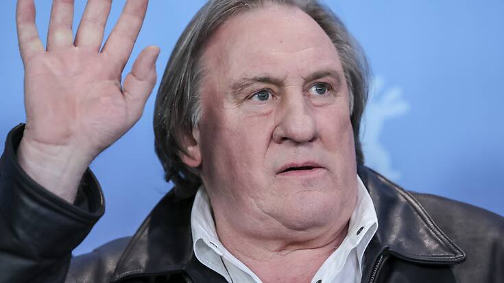 La superstar du cinéma français Gérard Depardieu n'apparaîtra plus pour l'instant sur la chaîne de la RTS dans des films où il tient un des rôles principaux.