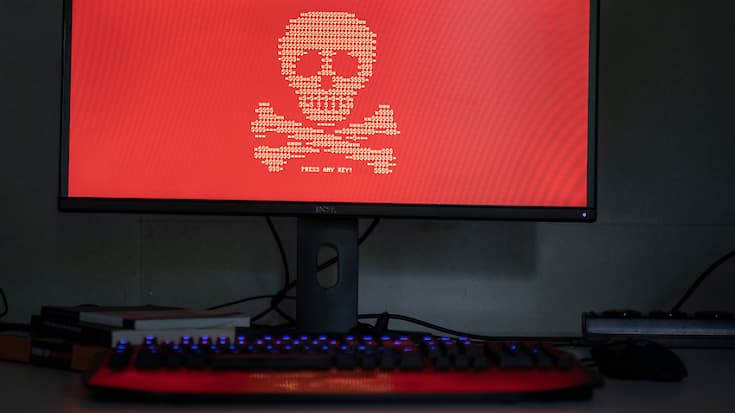 Les données de la firme américaine hackée se sont retrouvées sur le Darknet (Photo d'illustration).