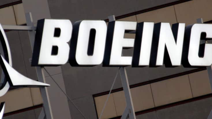 Selon des données communiquées par Boeing à l'AFP, quelque 218 exemplaires du 737 MAX 9 ont été livrés à ce jour. (AP Photo/Reed Saxon, File)