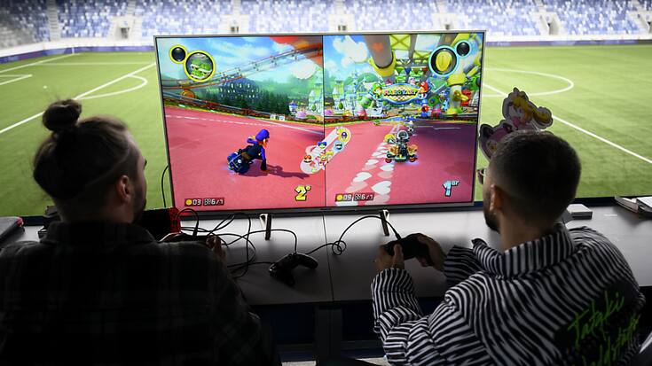 Afin de réduire les addictions aux jeux, le temps de jeu en ligne est limité à trois heures par semaine pour les moins de 18 ans par le gouvernement chinois. (Archives)