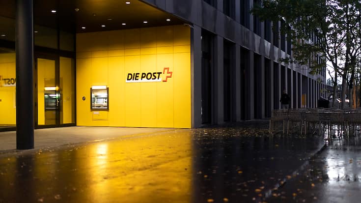 La Poste assure que seuls des postes dans l'administration seront impactés par ces nouvelles mesures (archives).