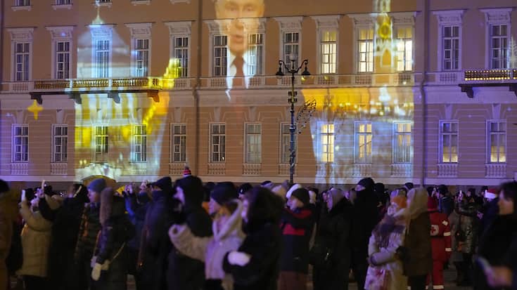 La Russie fait partie des rares pays, avec la Chine, à enregistrer une hausse des revenus réels (archives).