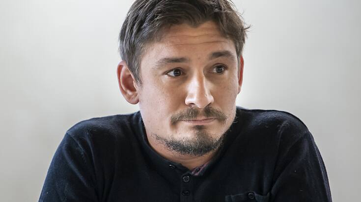 Adrien D'Errico, président du comité de l'initiative populaire cantonale pour un salaire minimum légal et co-président du POP Valais-Wallis. (Archives).