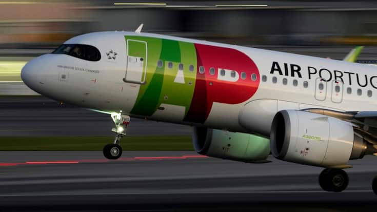 TAP Air Portugal a transporté près de 16 millions de passagers en 2023, plus qu'en 2022, mais moins que les 17 millions enregistrés en 2019, dernier exercice avant l'éclatement de la crise de Covid-19. (archives)