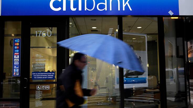 Globalement, Citi se recentre notamment sur les clients institutionnels, la banque privée et la gestion de fortune. (Archives)