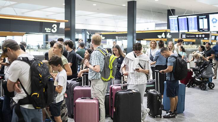 L'envie de voyager augmente malgré les prix élevés, selon la Fédération suisse du voyage (archives).
