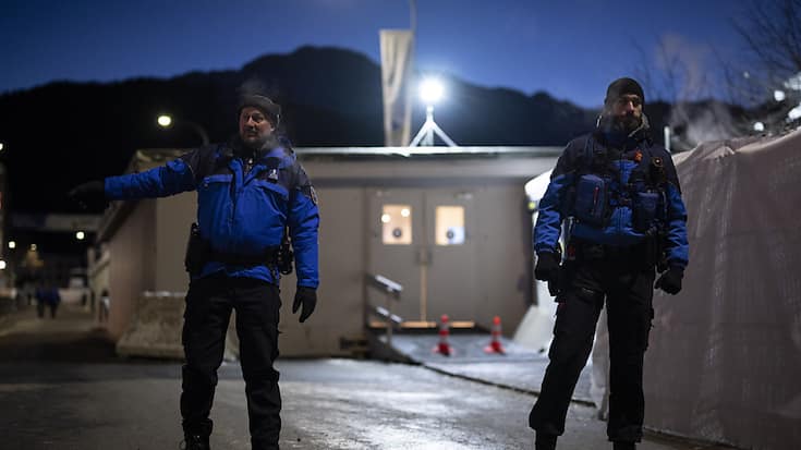 Le Forum économique mondial (WEF) démarre à nouveau à Davos (GR) sous un important dispositif de sécurité dans la station grisonne.