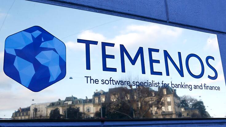 Le développeur de logiciels bancaires Temenos rajoute un fauteuil à sa direction générale, intégrant désormais le poste de responsable pour les Amériques occupé par Philip Barnett. (KEYSTONE/Salvatore Di Nolfi)