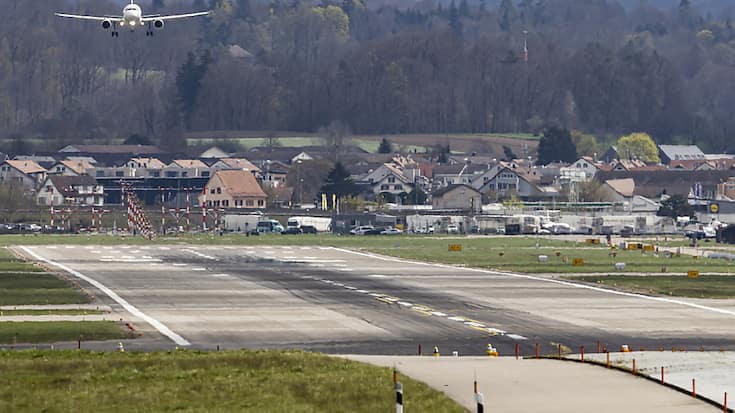 En 2023, près de 247'500 mouvements d'avions ont été comptabilisés par Flughafen Zürich à Kloten, en hausse de 14% en comparaison annuelle (archives).