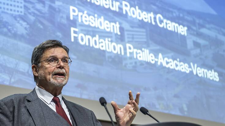 A Genève, la Fondation Praille-Acacias-Vernets, présidée par Robert Cramer, a élaboré sa politique d'attribution de ses terrains. Objectif: garantir la mixité sociale dans les quartiers.