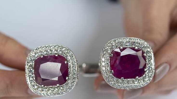 Le gestionnaire de marques de luxe a pu compter l'an dernier sur la joaillerie pour redorer un blason terni dans l'horlogerie. (archive)