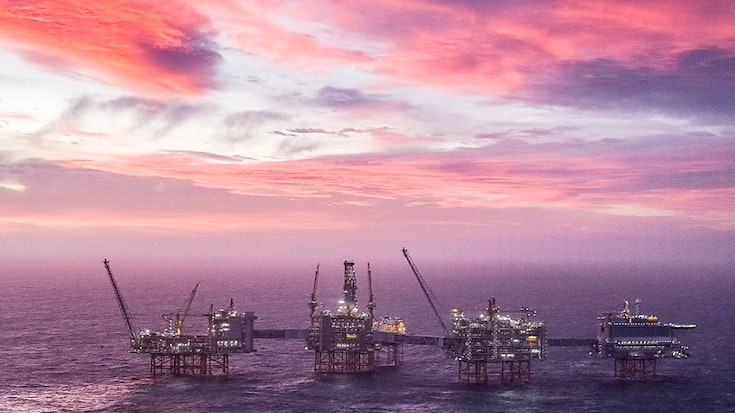 La justice a donné raison à deux ONG environnementales qui ont attaqué l'Etat norvégien en justice, arguant que son feu vert au développement de trois gisements pétroliers n'avait pas été précédé d'une étude sur leur impact climatique (Photo d'illustration).