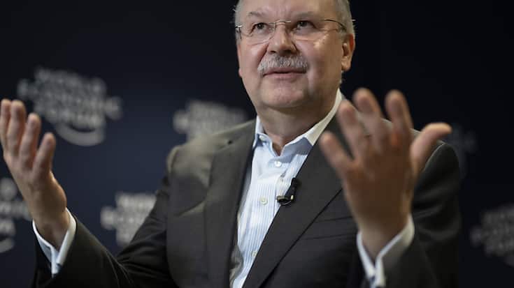 Le directeur du WEF Alois Zwinggi lutte contre les fausses informations sur la rencontre annuelle. Il critique en outre l'univers parallèle qui ne cesse de s'étendre à Davos.