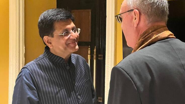 Le ministre de l'Economie Guy Parmelin s'est rendu en Inde sur invitation de son homologue indien Piyush Goyal. L'accord entre l'AELE et l'Inde semble progresser.