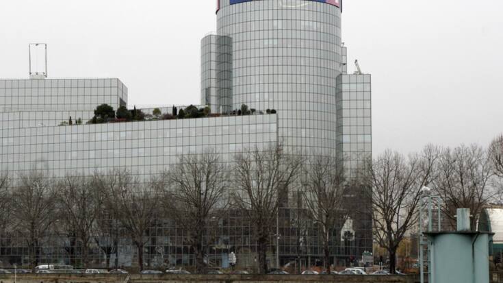 Outre une aide illégale de l'Etat à France Télévisions, la plainte de TF1 dénonce aussi une "double fraude fiscale" de la chaîne publique (archives).