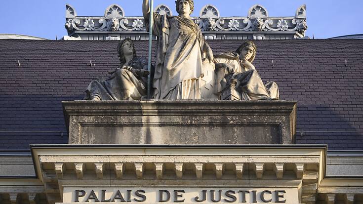 L'affaire Vigousse a été jugée par le Tribunal de police de  Montbenon (image d'illustration)