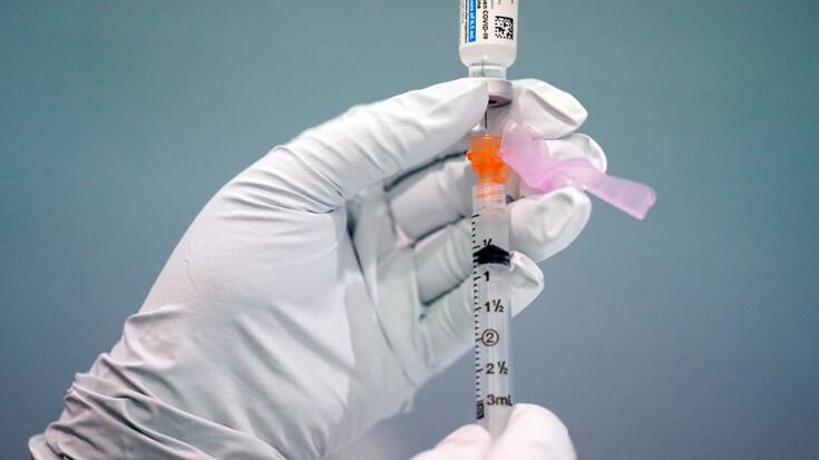 Sur l'ensemble de l'année, le chiffre d'affaires de Johnson &amp; Johnson a progressé de 6,5% à 85,16 milliards de dollars (archives).