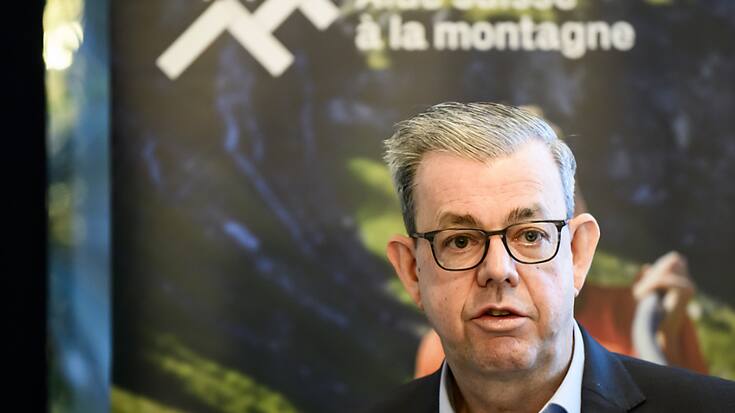 Pour Ivo Torelli, responsable Fundraising et Communication de l'Aide suisse à la montagne, les énergies renouvelables constituent une chance pour les petites entreprises d'altitude.