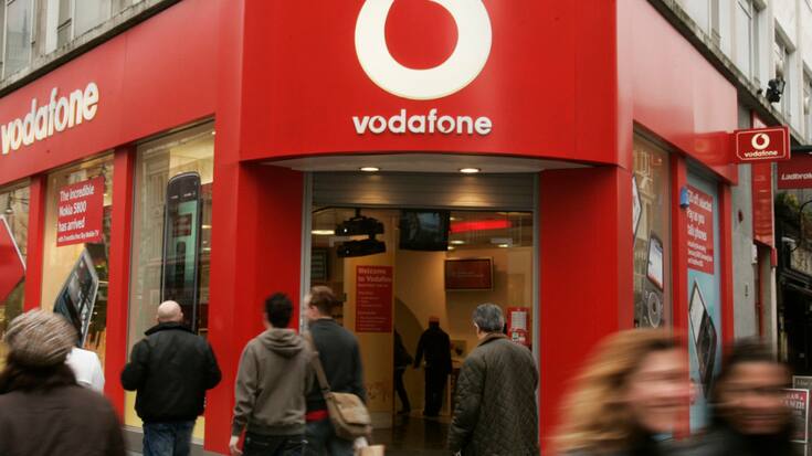 En cas d'aval du régulateur, la fusion de Vodafone et CK Hutchison donnera naissance à un nouveau leader des télécommunications outre-Manche, avec une  valorisation estimée à 16,5 milliards de livres. (archives)