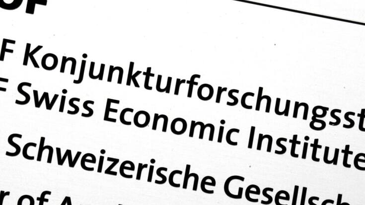 Hébergement et services en revanche affichent un rétablissement marqué. Industrie, construction et exportations ont progressé dans une moindre mesure. (KEYSTONE/Walter Bieri)