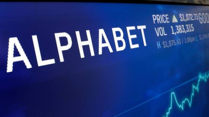 La maison mère de Google a publié mardi ses chiffres trimestriels (archives).