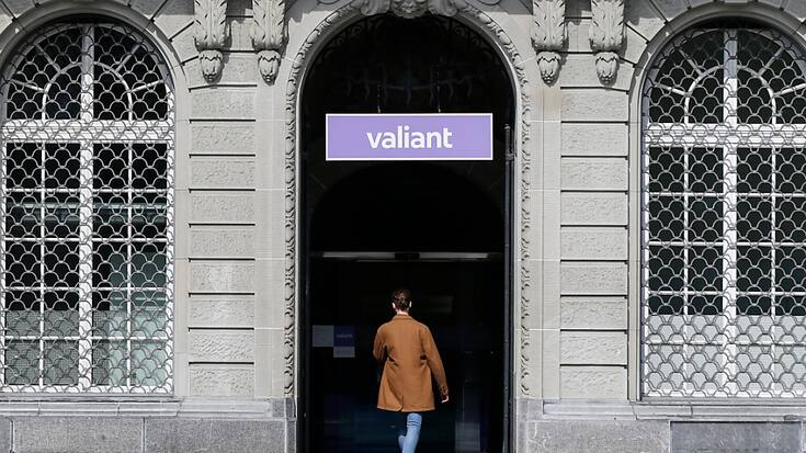 Alors que la rentabilité devrait s'accroître cette année, l'établissement proposera à ses actionnaires le versement d'un dividende de 5,50 francs par action au titre de l'exercice sous revue, en hausse de 50 centimes. (KEYSTONE/Peter Klaunzer)