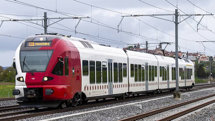 Les Transports publics fribourgeois doivent pouvoir renforcer leur engagement en faveur de la mobilité durable et réaliser des investissements importants dans ce domaine (archives).