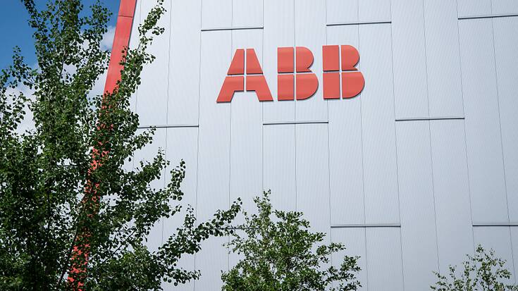 Les résultats d'ABB pour 2023 sont, dans l'ensemble, ressortis supérieurs aux prévisions du consensus AWP (archives).