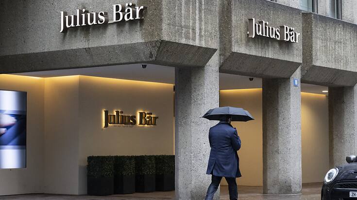 Ce sont essentiellement les fonctions de support qui sont concernées par les suppressions de postes chez Julius Bär (archives).