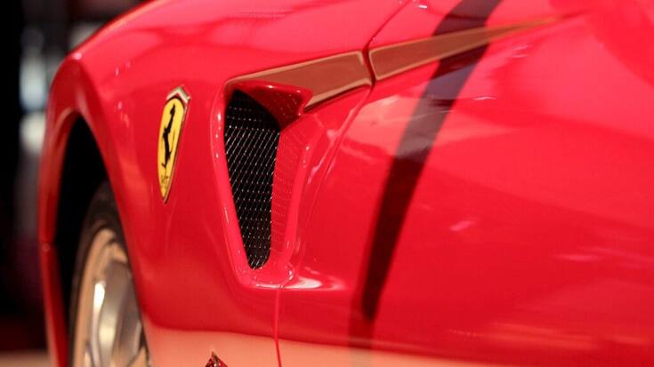 Le bénéfice net a bondi de 34% à 1,25 milliard d'euros l'an dernier, a indiqué le groupe jeudi. Le chiffre d'affaires a augmenté de 17,2% à 5,9 milliards d'euros, conformément aux prévisions. (EPA/ROB WIDDIS)