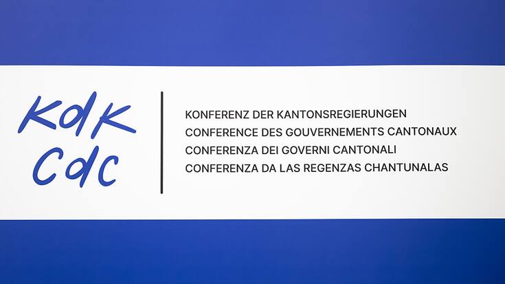Les cantons ont présenté vendredi leur position sur le projet de mandat de négociation.