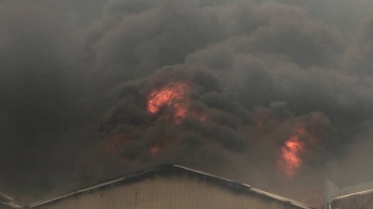 Le bilan des incendies au Chili va encore augmenter de manière significative.