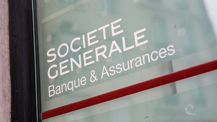 La banque française Société Générale a souligné que les suppressions de postes se feront "au travers de mobilités internes, de transitions d'activité ou de départs volontaires" (archives).