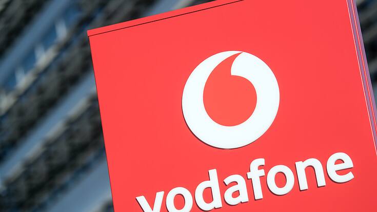 Vodafone avait indiqué en mai dernier qu'il comptait supprimer un peu plus de 10% de ses effectifs (archives).