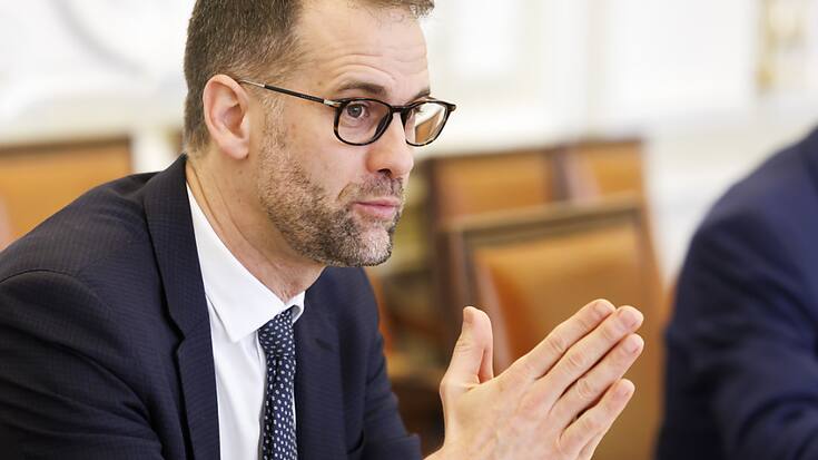 Le conseiller d'Etat Antonio Hodgers a été le grand artisan de cet accord sur la rénovation énergétique du parc bâti genevois (archives).