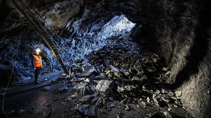 Le tunnel routier entre Riddes et La Tzoumaz restera fermé plusieurs mois.
