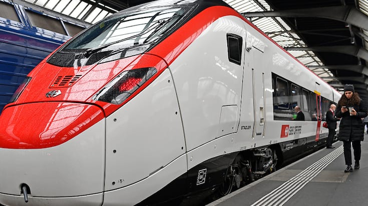 La commande, qui fait suite à un appel d'offres de SAR en 2022, comprend également un volet de maintenance et d'entretien des rames, ainsi que la fourniture de pièces de rechange pour une période de 10 ans (archives).