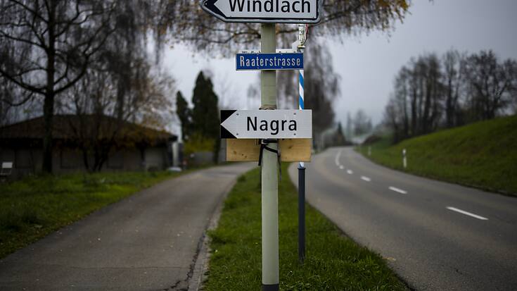 Selon un sondage de la Nagra, 66 % des Suisses ne seraient pas opposés à la construction d'un dépôt pour déchets nucléaires près de chez eux (archives).