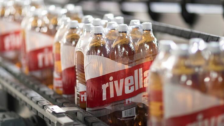 Le groupe, qui emploie 231 collaborateurs, se félicite également du remaniement de sa direction générale au printemps dernier, avec l'introduction du partage de poste pour la fonction de CEO, assumée depuis le 1er mai par Silvan Brauen et Erland Brügger. (KEYSTONE/Gaetan Bally)