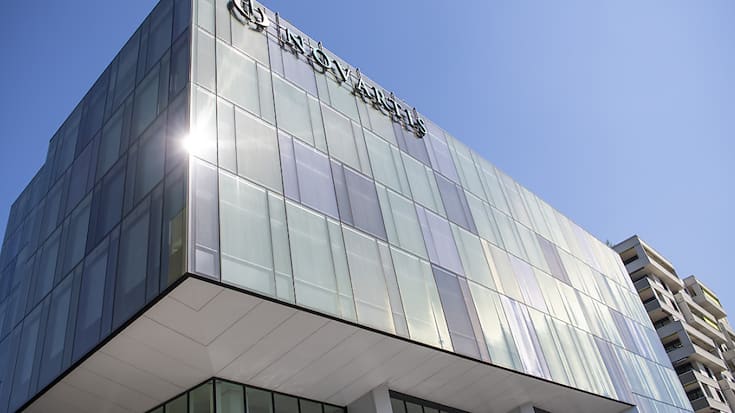 La transaction devrait être finalisée au cours du premier semestre 2024. La direction et le conseil d'administration de Morphosys ont l'intention de recommander aux actionnaires de l'entreprise bavaroise d'accepter l'offre, sous réserve de l'examen détaillé de cette dernière. (KEYSTONE/Urs Flueeler)