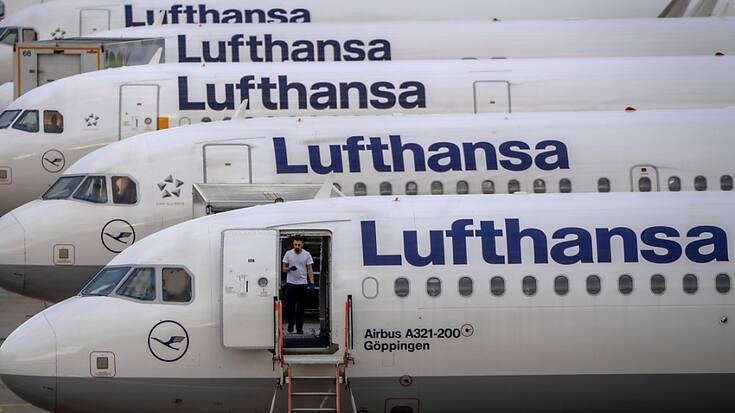 La grève affectera le premier aéroport allemand, Francfort, ainsi que ceux de Munich, Hambourg, Berlin et Düsseldorf (archives).