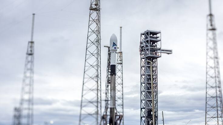 Une nouvelle mission vers la Lune est prévue le 14 février 2024.